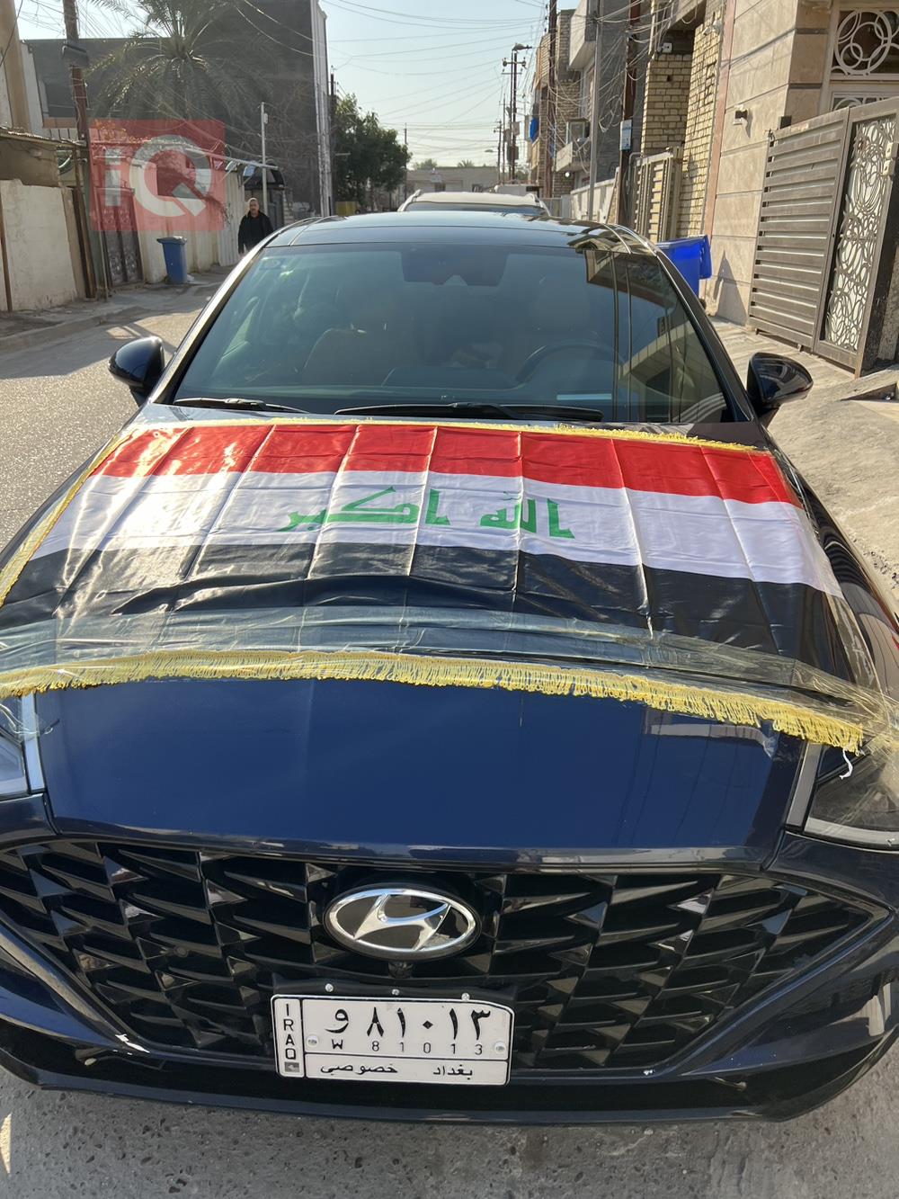 هیوندای سۆناتا
